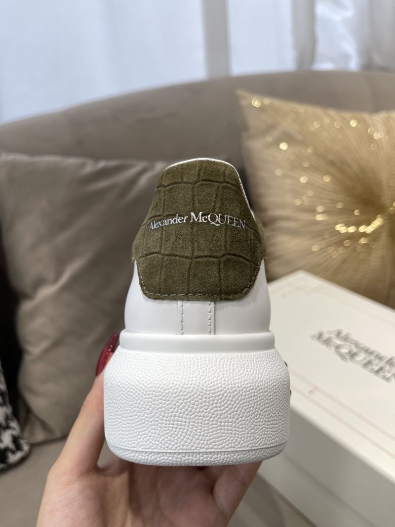 Alexander Mcqueen Low Shoes